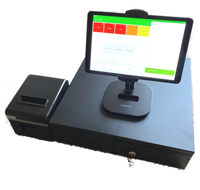 Point of Sale Hardware and Software Bundle KPOS Melbourne